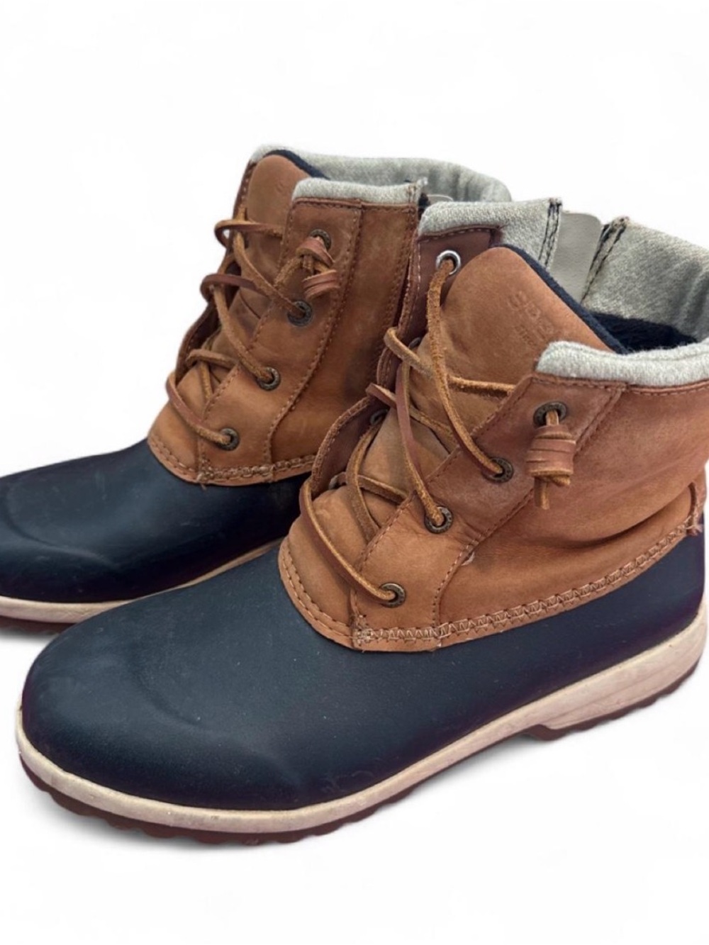 Sperry Duck Boots Waterproof / Winter Boots / Rain boots